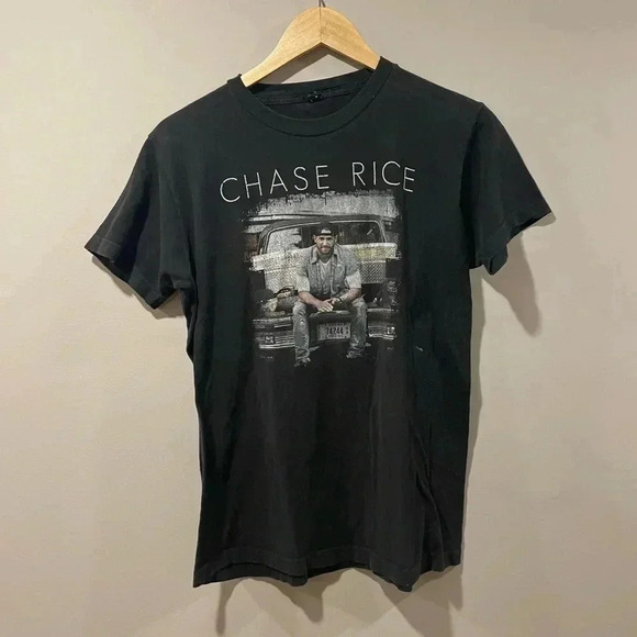 Chase Rice Tour Concert T-Shirt - Picture 1 of 7